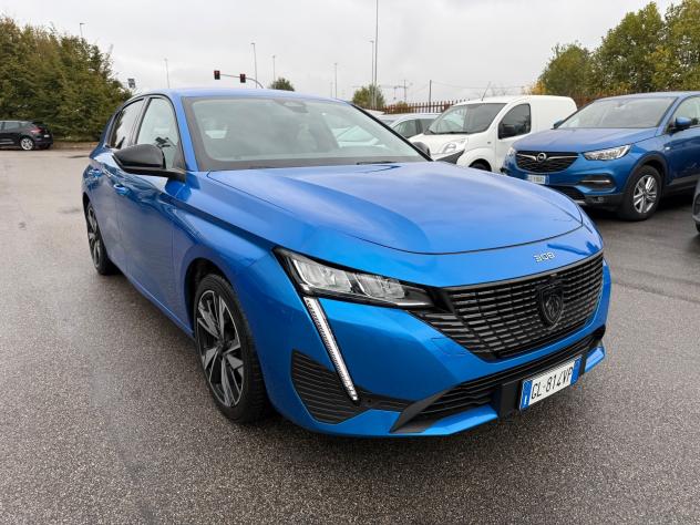 Peugeot 308 Berlina 1.5 130 S&S EAT8 Allure Pack - Foto 6