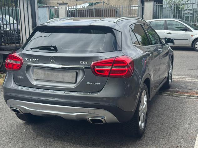 Mercedes-benz GLA 220 CDI Automatic 4Matic Premium - Foto 4