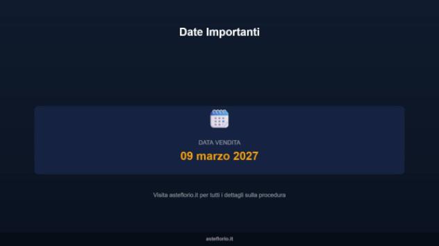 Immobile in asta di 697 m² in vendita a Muccia - Foto 2