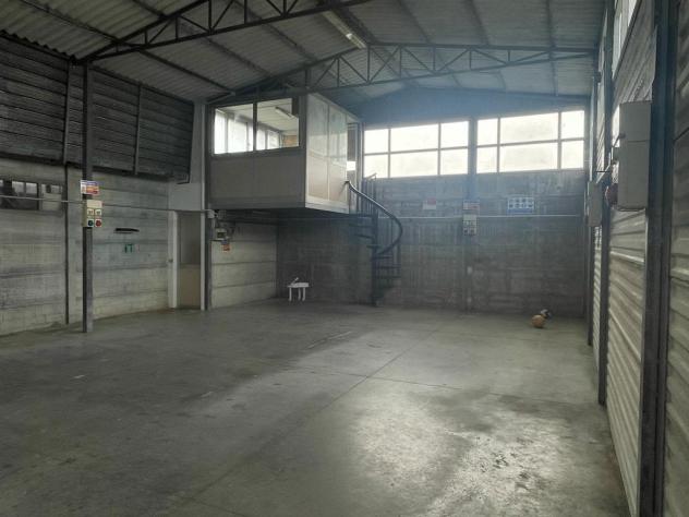 Industriale/Artigianale in affitto a Massa - Foto 4
