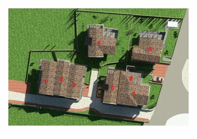 Santa Firmina - Villa Nuova Costruzione in Vendita - Foto 7
