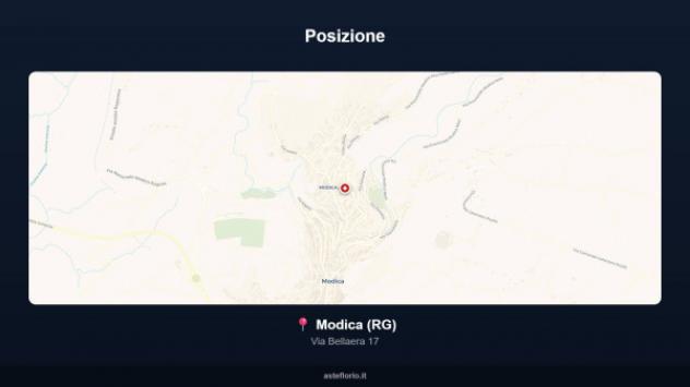Immobile in asta di 100 m² in vendita a Modica - Foto 2