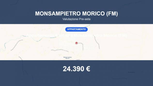 Immobile in asta di 124 m² in vendita a Monsampietro Morico
