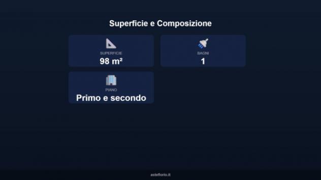 Immobile in asta di 98 m² in vendita a Realmonte - Foto 9
