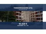 Immobile in asta di 118 m², box auto in vendita a Torremaggiore