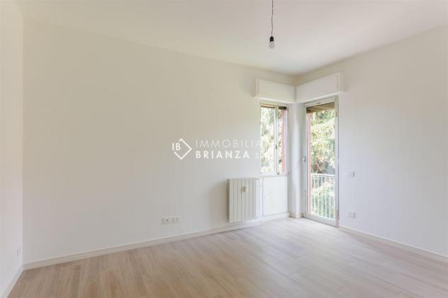VIMERCATE: IN VENDITA 4 LOCALI RISTRUTTURATO A NUOVO CON BALCONE, CANTINA E BOX. - Foto 15