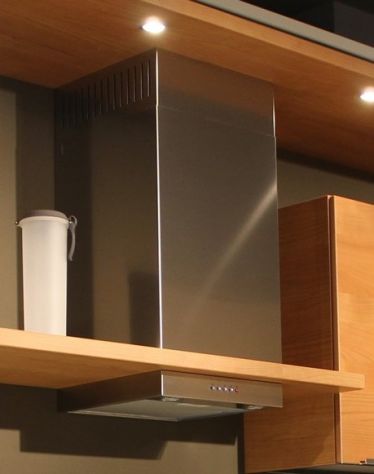 Cappa Maxfire inox - Foto 3