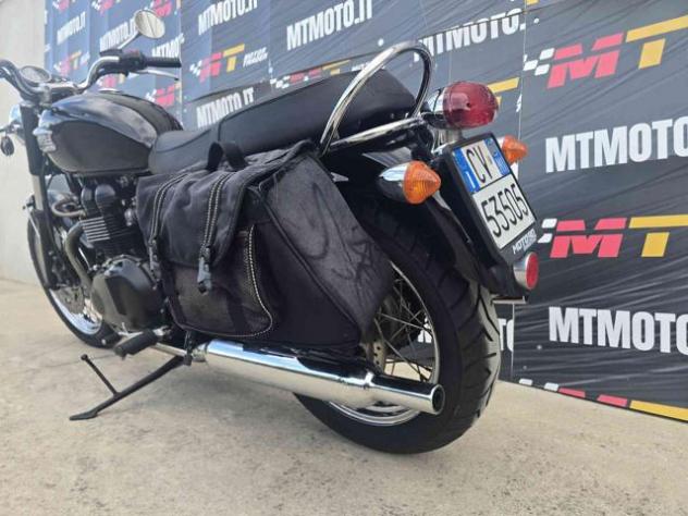TRIUMPH Bonneville Carburatori Video 360 rif. 23794204 - Foto 5