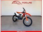 KTM SX 250 F 4 Tempi TAGLIANDATA