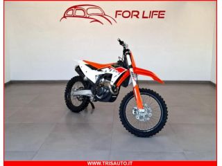KTM SX 250 F 4 Tempi TAGLIANDATA