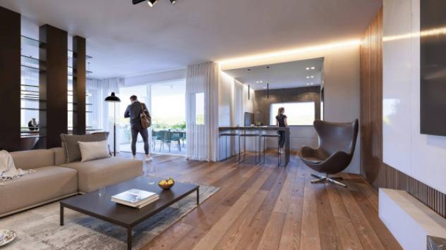 Appartamento di 185 m² con 4 locali e box auto doppio in vendita a Treviso - Foto 2