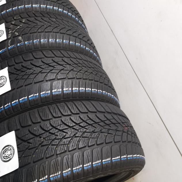 4 GOMME 225 45 17 DUNLOP A63128 - Foto 4