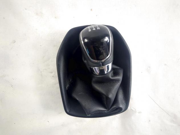 1858221 POMELLO CUFFIA CAMBIO MANUALE FORD B-MAX 1.4 G 55KW 5M 5P (2014) RICAMBIO USATO