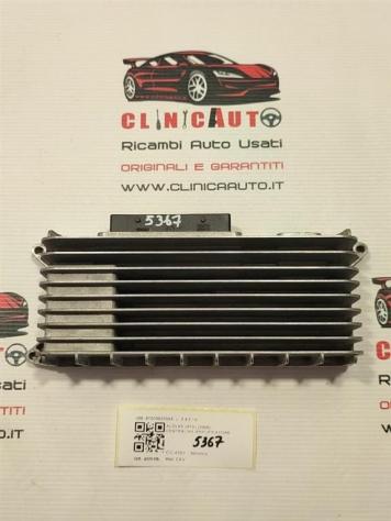 AMPLIFICATORE ANTENNA AUDI A5 Coupé (8T) 8T0035223AE (0711)
