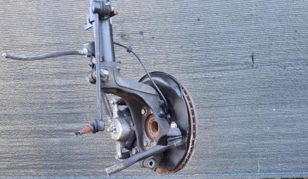 MONTANTE SOSPENSIONE ANT DX RENAULT Kadjar Serie 54302-HV01A (15) - Foto 7