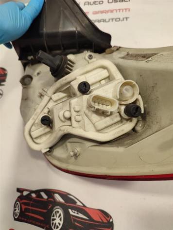 STOP FANALE POSTERIORE SINISTRO OPEL Astra J 2° Serie 13306459 A17DTR (11) - Foto 5