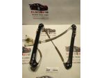 MECCANISMO ALZAVETRO ANT. DX AUDI A3 Sportback Serie (8PA) 8P4837462A BMM (0408)