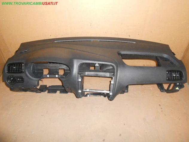 CRUSCOTTO GRIGIO SCURO VOLKSWAGEN POLO (6R)  Carrozzeria  Allestimenti interni  Cruscotto strumenti   VOLKSWAGEN - CROSS POLO - 01-07-2010 - 01-06-201