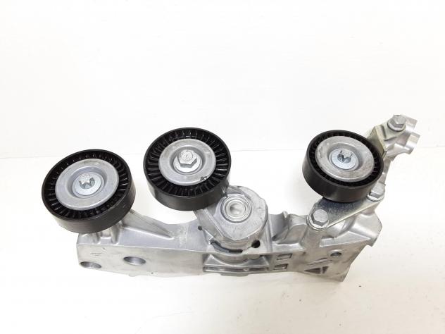 SUPPORTO TENDICINGHIA MERCEDES Classe B W245 1° Serie 950166 OM 640.940 Diesel 2000 (0511) - Foto 5