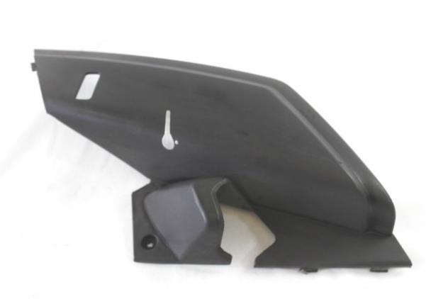 YAMAHA X-MAX YP 250 R 1B9F74870000 COVER SOTTOPEDANA POSTERIORE DESTRA 06 - 10 RIGHT LOWER FOOTBOARD COVER CON MACCHIA - Foto 2