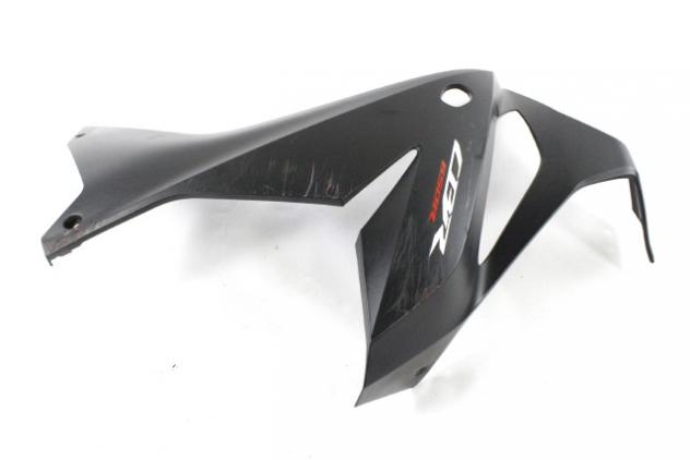HONDA CBR 650 R 64220MKYD10ZB CARENA SINISTRA RH01 21 - 23 LEFT SIDE FAIRING 64221MKND100 CON GRAFFI - Foto 3