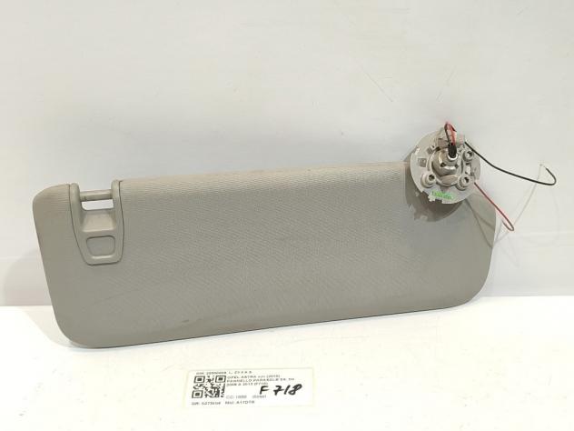 PARASOLE ALETTA ANTERIORE SX OPEL Astra J 2° Serie 22800029 A17DTR (11) - Foto 2