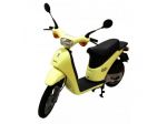 Piaggio Free 50 giallo