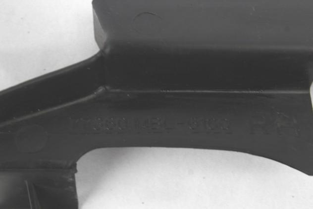 HONDA DEAUVILLE NT 650 V 77360MBLD00 COVER CHIUSURA BORSA DESTRA RC47 02 - 05 RIGHT SADDLEBAG LOCK COVER 77370MBL5100 - Foto 3