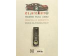 PRESA AUX/USB JAGUAR XF Serie 8X2319C166AD A2C53278681 306DT (0811)