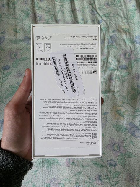 iPhone 16 Pro Max – 1TB – Quasi Nuovo - Foto 8