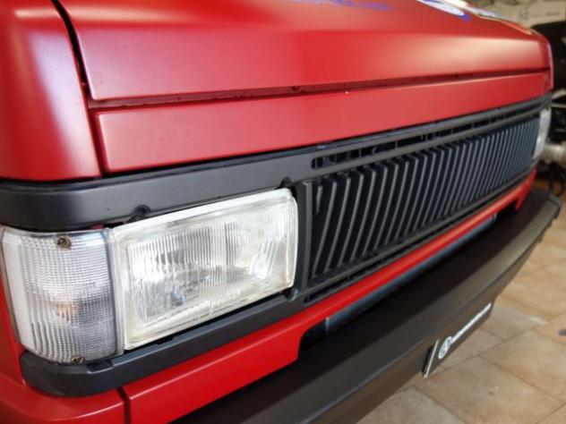 Fiat Ducato 2.5D FURGONE allestimento MARTINI RACING" - Foto 8