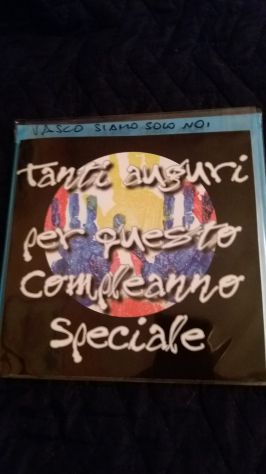 Biglietto di Auguri musicale Califano e Vasco Rossi - Foto 2