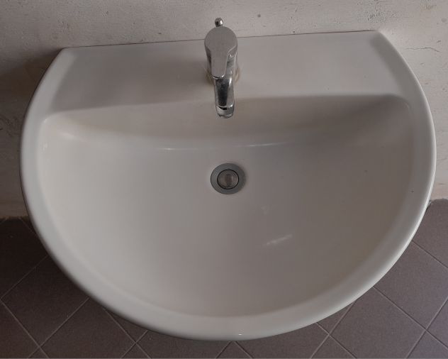 Lavandino Pozzi Ginori completo di tutto - Foto 3