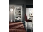 Credenza Milano Legno Massello 2 Cassetti 3 Ripiani Vintage cod 7626