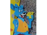 VECCHIO GADGET PUBBLICITARIO DANITO NESTLE' ANNI 90