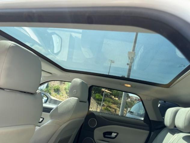 LAND ROVER Range Rover Evoque 2.0 TD4 150 CV 5p. SE Dynamic rif. 24019237 - Foto 10