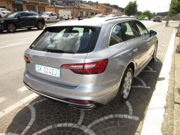 Audi A4 V Avant 35 2.0 tdi mhev Busines163cv s-tronic - Foto 4
