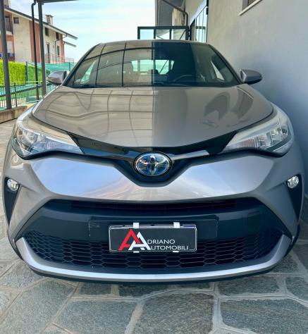 Toyota C-HR 1.8h Business e-cvt - Foto 8