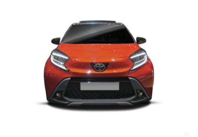 Toyota Aygo X 1.0 Active 72cv s-cvt - Foto 6