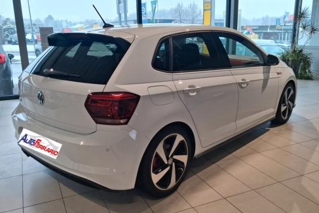 VOLKSWAGEN Polo 6ª serie Polo 2.0 TSI DSG GTI BlueMotion Technology - Foto 5
