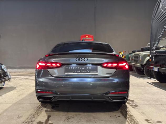 AUDI A5 SPB 40 TDI quattro S tronic S line edition rif. 23328069 - Foto 5