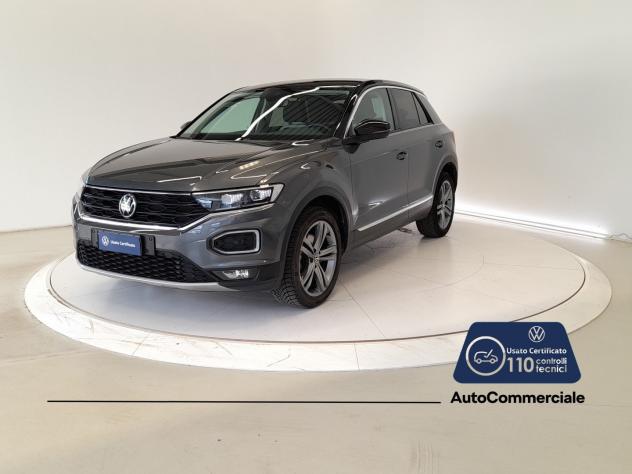 Volkswagen T-Roc 2.0 TDI 150cv SCR Advanced DSG - Foto 3