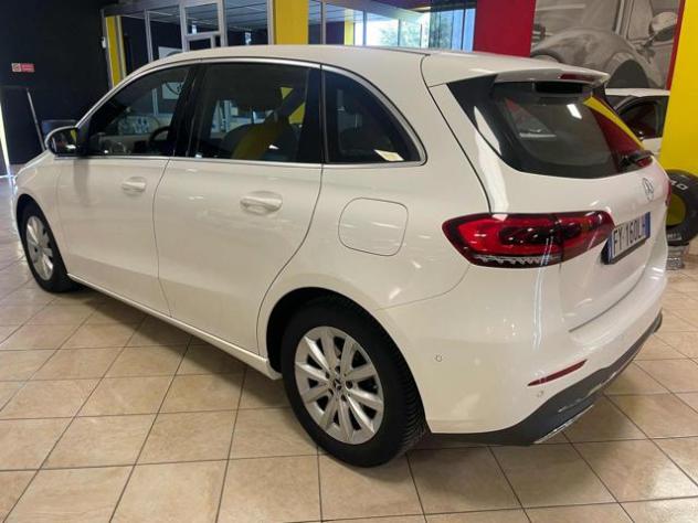 MERCEDES-BENZ B 180 d*LED/PELLE/TELEC/AUTOMATICA* rif. 24052127 - Foto 4