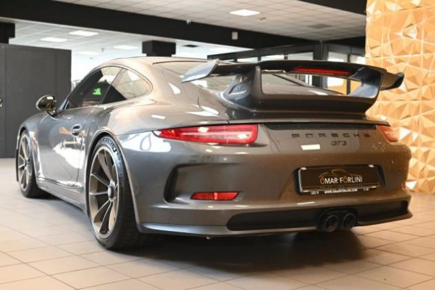 PORSCHE 991 3.8 GT3 CLUBSPORT CARBOCERAMICI CARBONIO SOLLEVAT. rif. 23957970 - Foto 3