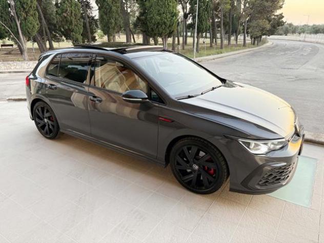 VOLKSWAGEN Golf 2.0 TSI GTI DSG TETTO-LED-CERCHI 18'' rif. 23988732 - Foto 3