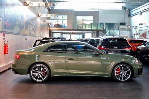 AUDI A5 40 TDI S-Tronic S-Line rif. 23873546 - Foto 2