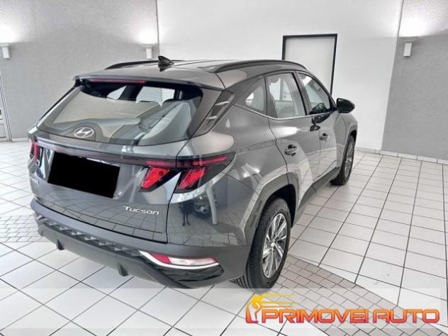 HYUNDAI Tucson 1.6 T-GDI GPL rif. 21390622 - Foto 5