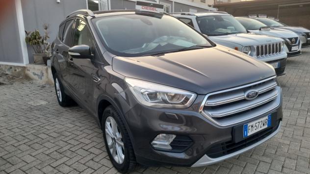 Ford Kuga 2.0 TDCI 150 CV S&S 4WD Powershift Vignale - Foto 2