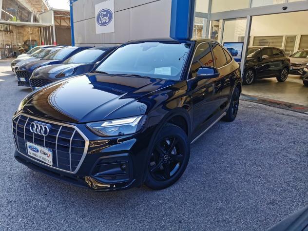 Audi Q5 40 SPB 2.0 Tdi 204cv 4x4 Sportback S tronic Business Advanced Iva Detraibile