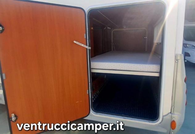 Mclouis MC4 35G 6,75G GARAGE LETTO BASCUALANTE FINANZIABILE 180M - Foto 6